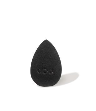 Esponja Individual para Maquiagem Flat Drop Edition Oceane Preto