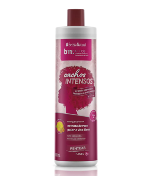 Creme Para Pentear Cachos Intensos 1000ml