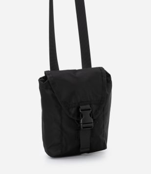 Bolsa Mini Bag Bucket Preto