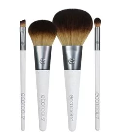 Kit de Pincéis On The Go Style Ecotools