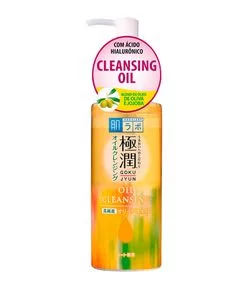 Óleo De Limpeza Facial Gokujyun Oil Cleansing Hada Labo
