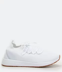 Tênis Masculino em Poliuretano