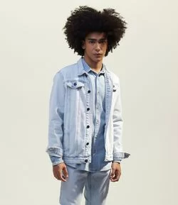 Jaqueta Jeans Lisa