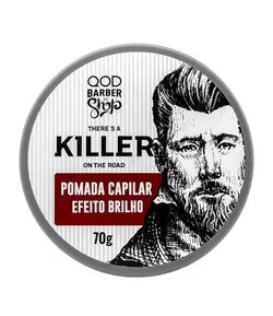 Pomada Killer Efeito Brilho Qod