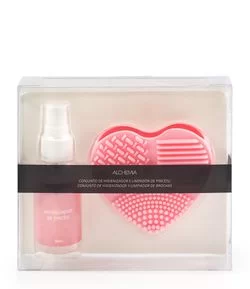 Kit Higienizador e Limpador de Pincéis Alchemia