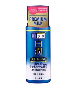 Hidratante Facial Milk Shirojyun Hada Labo