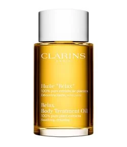Óleo Relaxante Clarins Huile Relax