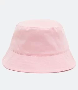 Chapéu Bucket em Algodão