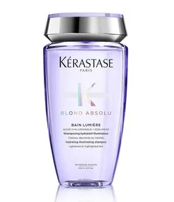 Shampoo Blond Absolu Bain Lumiére Kérastase