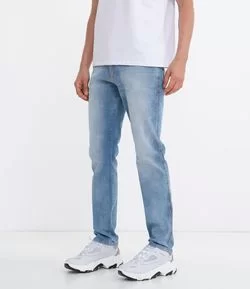 Calça Jeans Slim Lisa