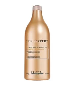 Condicionador Serie Expert Absolut Repair Gold Quinoa e Protein Grande Loréal Professionnel
