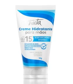 Creme para Mãos FPS Tracta