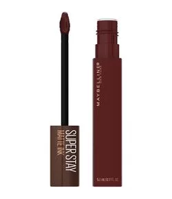 Batom Líquido Matte Ink Coffee Edition Maybelline