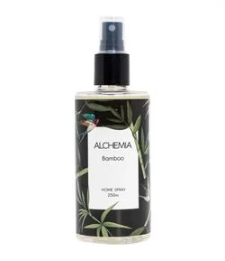 Home Spray Bamboo Alchemia