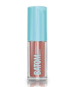 Batom Líquido Coleção Bia Todo Dia Boca Rosa