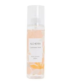 Body Splash Cashmere Rosé Alchemia
