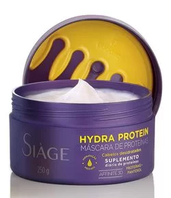 Máscara Capilar Siàge Hydra Protein