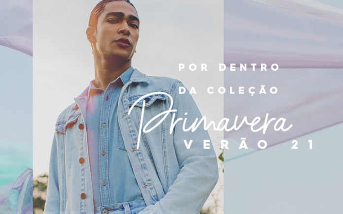 Por dentro da coleção Primavera-verão 2021