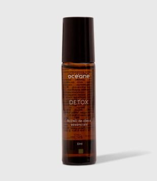 Blend de Óleos Essenciais P/ Desintoxicar - Detox Oil 10ml