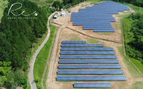 No Rio, quatro lojas da Renner são movidas à energia solar