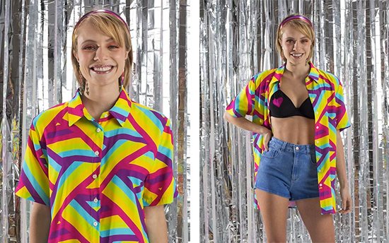 Maxi camisa: A peça queridinha pro look despojado ficar incrível