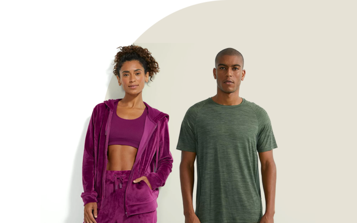 Roupas de academia para malhar em casa e até fazer reunião no Zoom