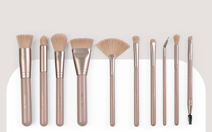 Um guia prático para limpar seus pincéis