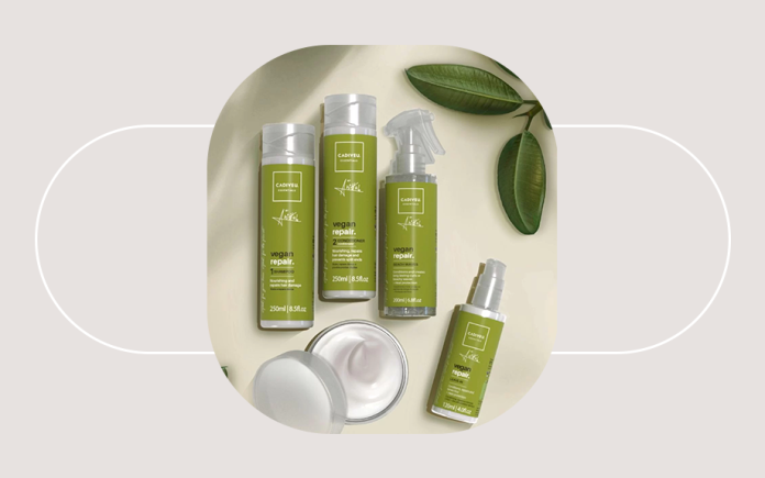 Dicas infalíveis para cuidar dos cabelos no inverno com a Linha Vegan Repair Anitta