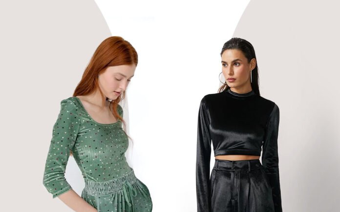 Versatilidade tá ON: looks que provam que o veludo voltou