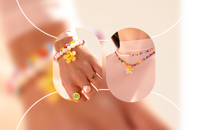 Kidcore: as miçangas voltaram com tudo. Saiba mais!