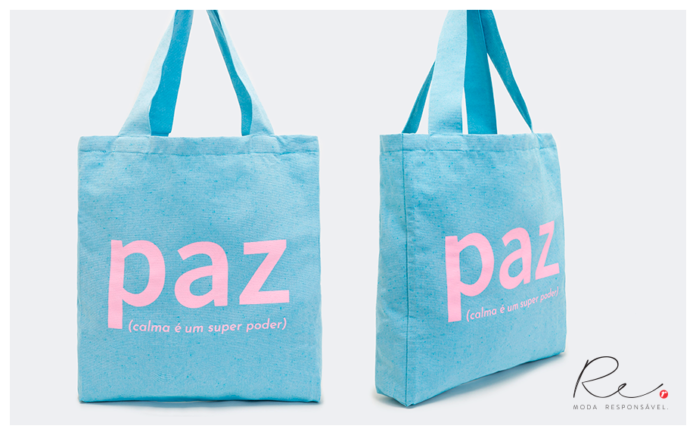 Ecobags do Bem, apoie essa rede de oportunidades!