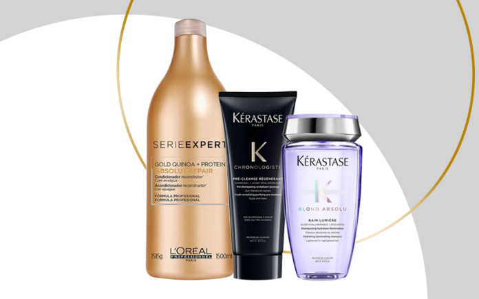 Como lavar o cabelo em casa e ter resultado de salão