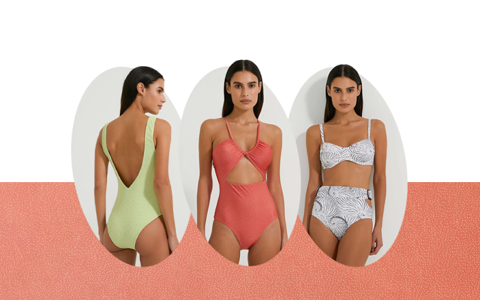 Pé na areia com estilo: aberta a temporada de looks praia