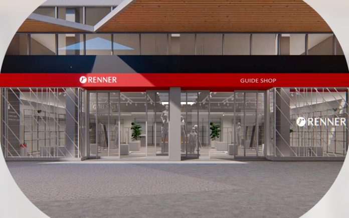 Guide Shop Renner: conheça um novo jeito de comprar na cidade de garibaldi