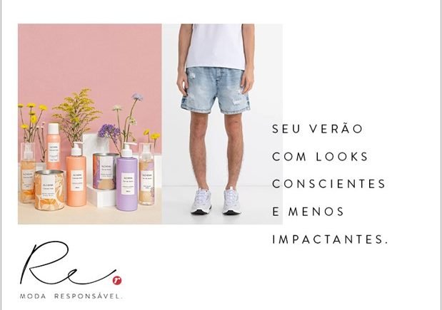 Verão com produtos conscientes