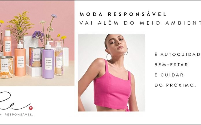 Verão com produtos conscientes