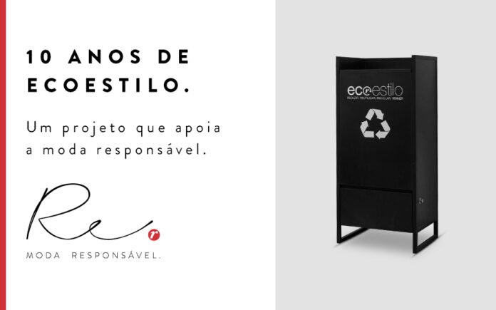 EcoEstilo: nosso programa de logística reversa completa 10 anos!