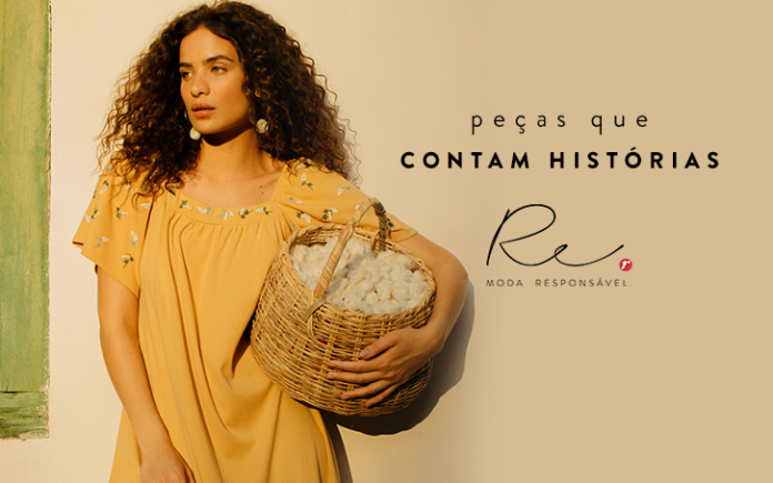 Moda, tradição e sustentabilidade: conheça nossa coleção cápsula que conta histórias por meio do bordado