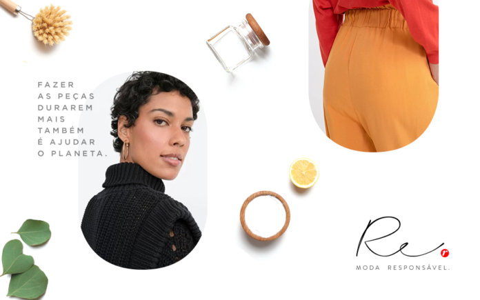 Fazer suas peças durarem mais também é moda responsável!
