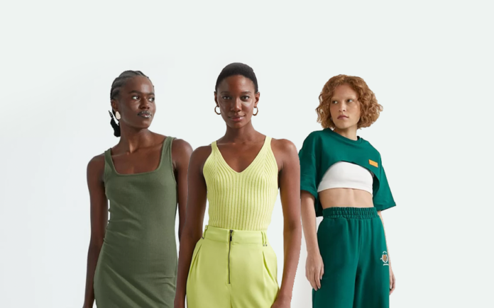 50 tons de verde para o seu verão