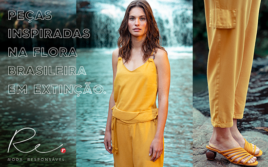 Matérias-primas menos impactantes