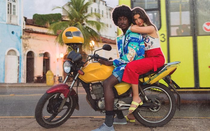 Look de casal perfeito