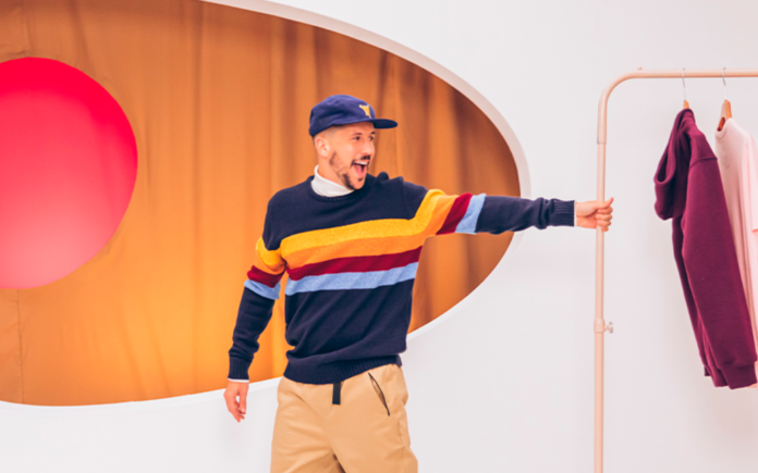 Caio Braz dá dicas como se vestir para o frio com estilo