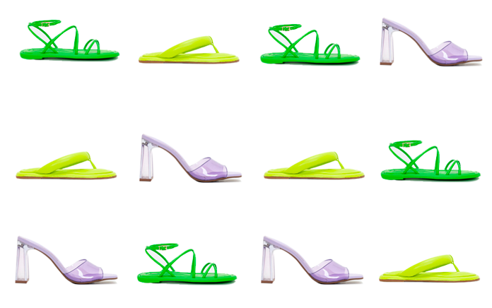 7 tendências de sapatos para você usar no verão