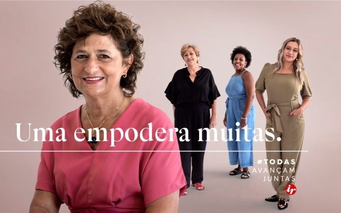 #TodasAvançamJuntas: em abril, empodere mulheres com suas compras