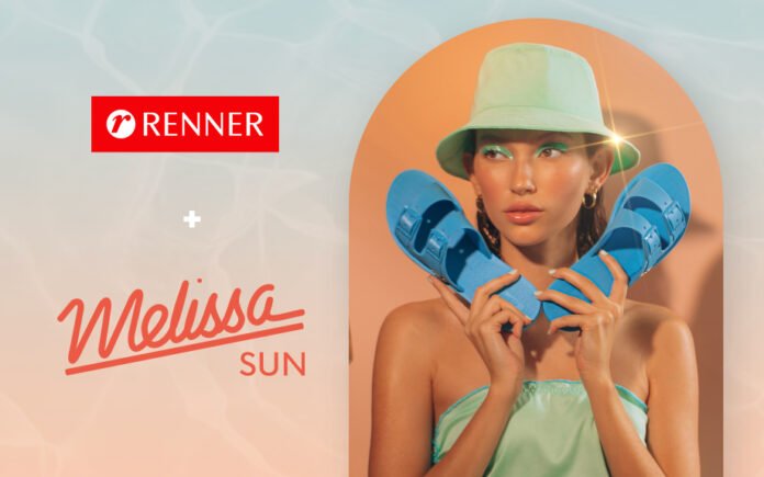 Renner + Melissa Sun: looks de verão o ano todo