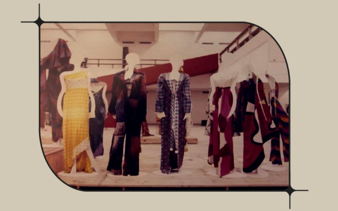 O MASP ajuda a escrever a história da moda no Brasil