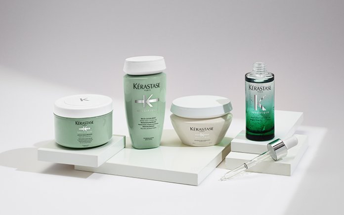 Kérastase lança sérum para todos os tipos de cabelo