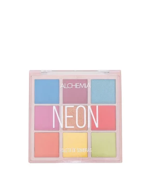 PALETA DE SOMBRAS NEON ALCHEMIA NEON