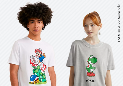 Super Mario: 3 looks inspirados no estilo geek